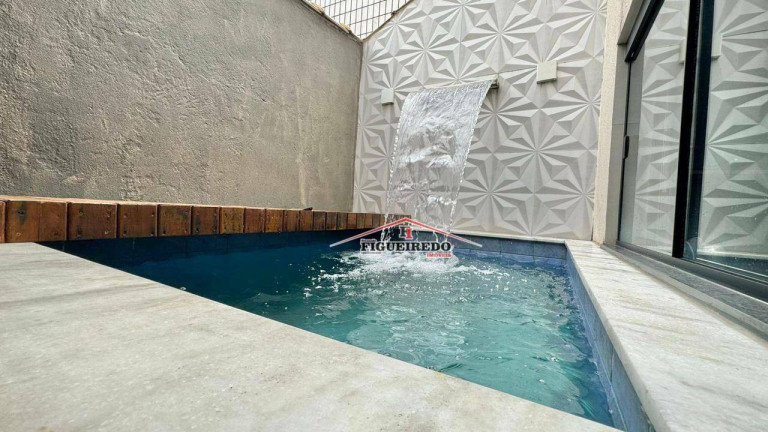 Imagem Sobrado com 2 Quartos à Venda, 77 m² em Sítio Do Campo - Praia Grande