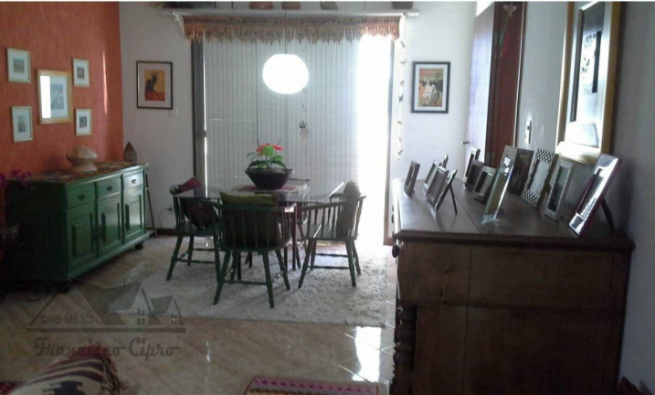 Apartamento com 3 Quartos à Venda, 120 m² em Pedregulho - Guaratinguetá