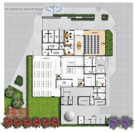 Imagem Imóvel Comercial para Alugar, 4.476 m² em Campinas - Campinas Imagem Imóvel Comercial para Alugar, 4.476 m² em Campinas - Campinas