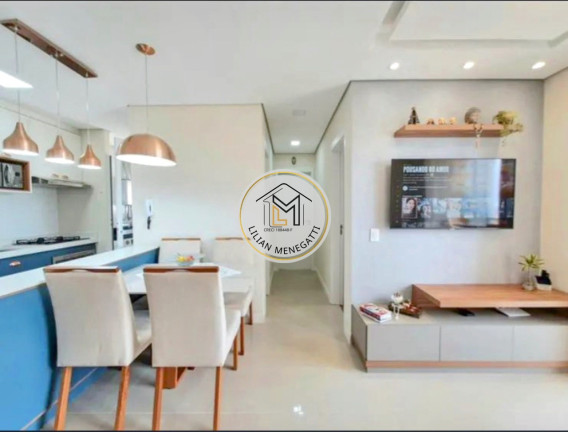 Imagem Imóvel com 2 Quartos à Venda, 54 m² em Vila Nambi - Jundiaí Imagem Imóvel com 2 Quartos à Venda, 54 m² em Vila Nambi - Jundiaí