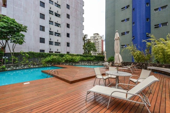 Imagem Apartamento com 3 Quartos à Venda, 134 m² em Real Parque - São Paulo