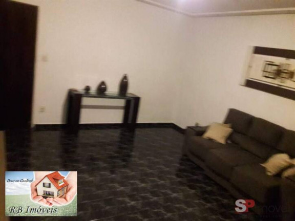 Imagem Casa com 3 Quartos à Venda, 290 m² em Condomínio Maracanã - Santo André Imagem Casa com 3 Quartos à Venda, 290 m² em Condomínio Maracanã - Santo André