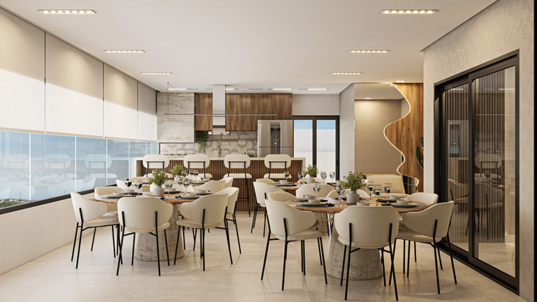 Imagem Apartamento com 2 Quartos à Venda, 74 m² em Balneário Perequê - Porto Belo