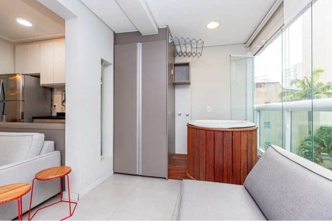 Imagem Imóvel com 1 Quarto à Venda, 42 m² em Bela Vista - São Paulo Imagem Imóvel com 1 Quarto à Venda, 42 m² em Bela Vista - São Paulo