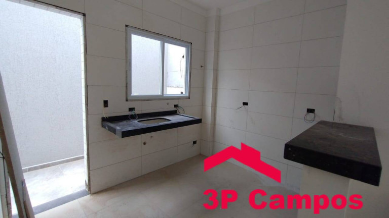 Imagem Casa de Condomínio com 2 Quartos à Venda, 51 m² em Guilhermina - Praia Grande