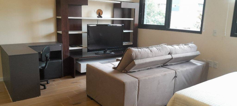 Imagem Apartamento com 1 Quarto à Venda, 41 m² em Auxiliadora - Porto Alegre