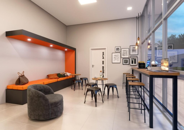 Imagem Imóvel com 1 Quarto à Venda, 32 m² em Vila Santa Catarina - São Paulo Imagem Imóvel com 1 Quarto à Venda, 32 m² em Vila Santa Catarina - São Paulo