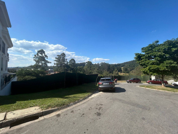 Imagem Terreno à Venda, 497 m² em Tamboré - Santana De Parnaíba