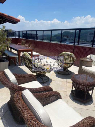 Imagem Cobertura com 5 Quartos à Venda, 420 m² em Barra Da Tijuca - Rio De Janeiro