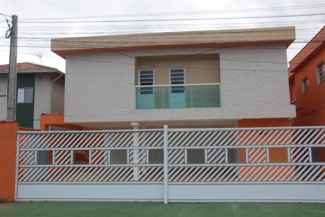 Imagem Casa com 2 Quartos à Venda, em Vila Sonia - Praia Grande Imagem Casa com 2 Quartos à Venda, em Vila Sonia - Praia Grande