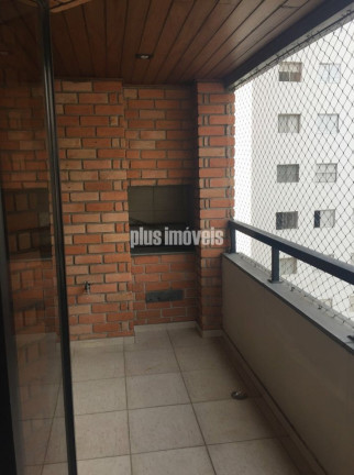 Imagem Apartamento com 3 Quartos para Alugar, 204 m² em Itaim Bibi - São Paulo