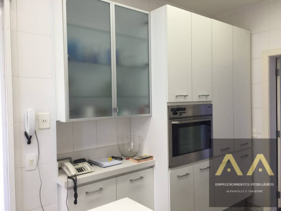 Imagem Casa com 4 Quartos à Venda, 443 m² em Alphaville - Santana De Parnaíba