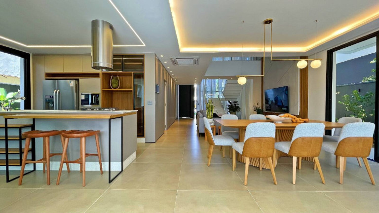 Imagem Casa com 6 Quartos à Venda, 380 m² em Riviera De São Lourenço - Bertioga