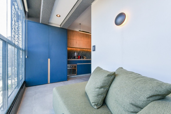 Imagem Apartamento com 1 Quarto à Venda, 100 m² em Vila Mariana - São Paulo Imagem Apartamento com 1 Quarto à Venda, 100 m² em Vila Mariana - São Paulo