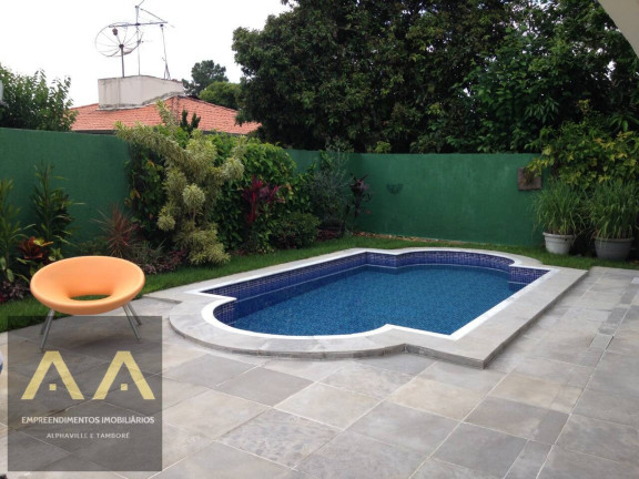 Imagem Casa com 4 Quartos à Venda, 278 m² em Alphaville - Santana De Parnaíba