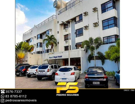 Imagem Sala Comercial à Venda, 27 m² em Tambaú - João Pessoa Imagem Sala Comercial à Venda, 27 m² em Tambaú - João Pessoa