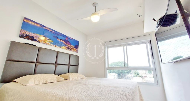 Imagem Apartamento com 3 Quartos à Venda, 133 m² em Vila Gertrudes - São Paulo