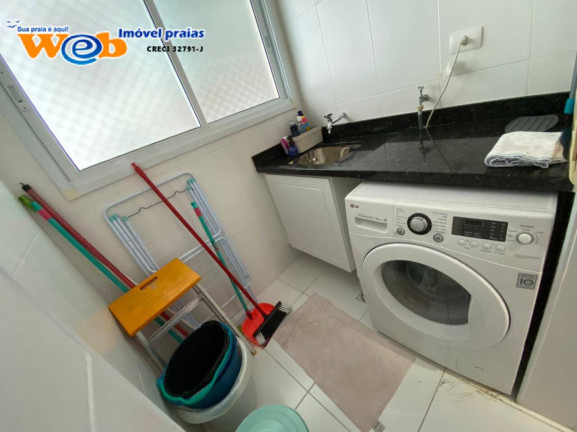 Imagem Apartamento com 2 Quartos à Venda, 89 m² em Guilhermina - Praia Grande