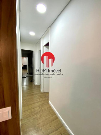 Imagem Apartamento com 3 Quartos à Venda, 64 m² em Jardim Caboré - São Paulo