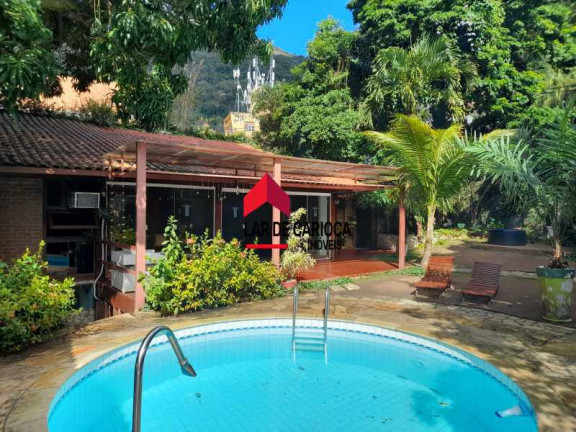 Imagem Casa com 6 Quartos à Venda, 500 m² em Cosme Velho - Rio De Janeiro