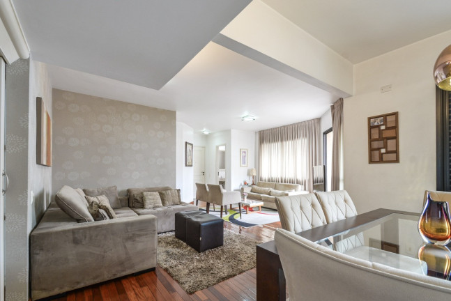 Imagem Apartamento com 3 Quartos à Venda, 120 m² em Pinheiros - São Paulo