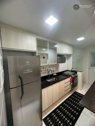 Imagem Apartamento com 2 Quartos à Venda, 60 m² em Ocian - Praia Grande