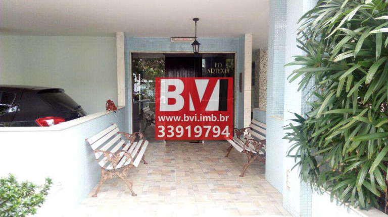Apartamento com 2 Quartos à Venda, 68 m² em Olaria - Rio De Janeiro