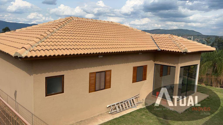 Imagem Casa com 3 Quartos à Venda, 136 m² em Loteamento Rancho Maringá I - Atibaia