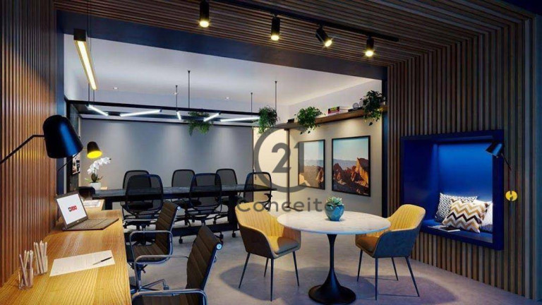 Imagem Apartamento com 3 Quartos à Venda, 129 m² em Estreito - Florianópolis