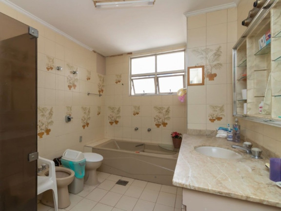 Imagem Imóvel com 3 Quartos à Venda, 213 m² em Santa Cecília - São Paulo