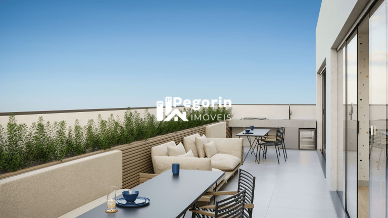 Imagem Apartamento com 3 Quartos à Venda, 56 m² em Hauer - Curitiba