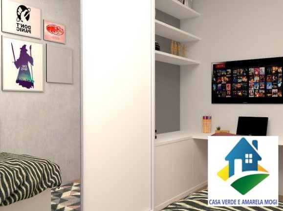 Imagem Apartamento com 2 Quartos à Venda, 50 m² em Vila Natal - Mogi Das Cruzes Imagem Apartamento com 2 Quartos à Venda, 50 m² em Vila Natal - Mogi Das Cruzes