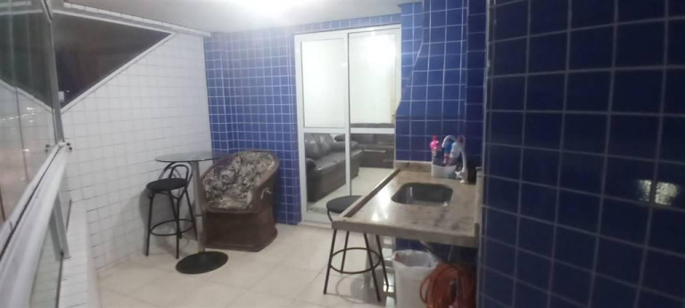 Imagem Apartamento com 3 Quartos à Venda,  em Caiçara - Praia Grande