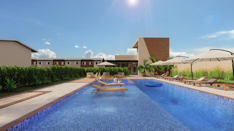 Imagem Casa com 3 Quartos à Venda, 96 m² em Nova Odessa Imagem Casa com 3 Quartos à Venda, 96 m² em Nova Odessa