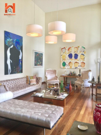 Imagem Apartamento com 3 Quartos à Venda, 350 m² em Campo Belo - São Paulo