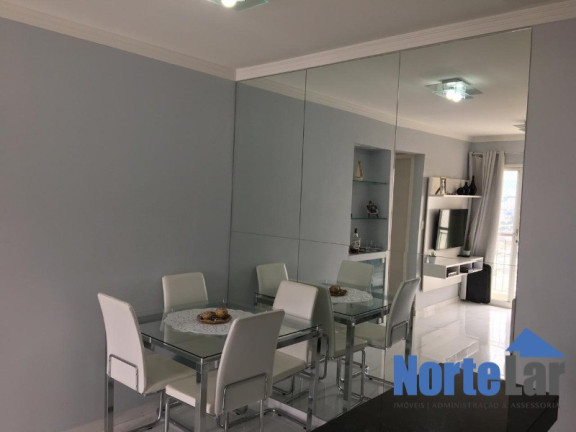 Imagem Apartamento com 2 Quartos à Venda, 50 m² em Vila Siqueira (zona Norte) - São Paulo