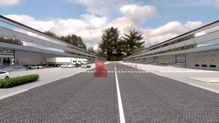 Imagem Galpão para Alugar, 30.000 m² em Espinheiros - Itajaí Imagem Galpão para Alugar, 30.000 m² em Espinheiros - Itajaí