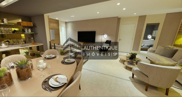Imagem Apartamento com 3 Quartos à Venda, 189 m² em Brooklin - São Paulo Imagem Apartamento com 3 Quartos à Venda, 189 m² em Brooklin - São Paulo