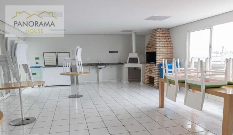 Imagem Apartamento com 2 Quartos à Venda, 53 m² em Piraporinha - Diadema