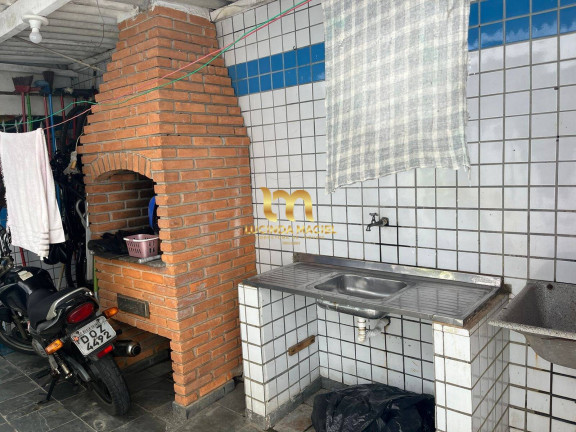 Imagem Apartamento com 2 Quartos à Venda, 58 m² em Guilhermina - Praia Grande