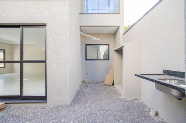 Imagem Casa de Condomínio com 3 Quartos à Venda, 125 m² em água Verde - Curitiba Imagem Casa de Condomínio com 3 Quartos à Venda, 125 m² em água Verde - Curitiba