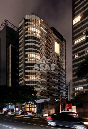 Imagem Apartamento com 1 Quarto à Venda, 60 m² em Moema - São Paulo Imagem Apartamento com 1 Quarto à Venda, 60 m² em Moema - São Paulo