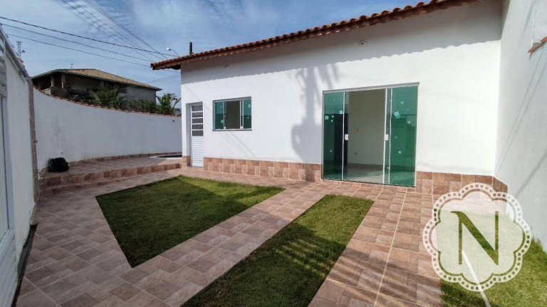 Casa com 2 Quartos à Venda, 53 m² em Bopiranga - Itanhaém