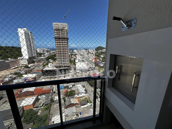 Imagem Apartamento com 2 Quartos à Venda, 125 m² em Praia Brava - Itajai