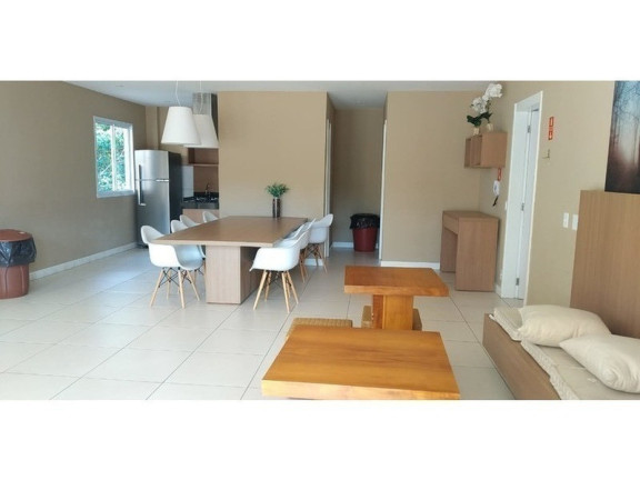 Imagem Apartamento com 2 Quartos à Venda, 49 m² em Jardim Samambaia - Campinas