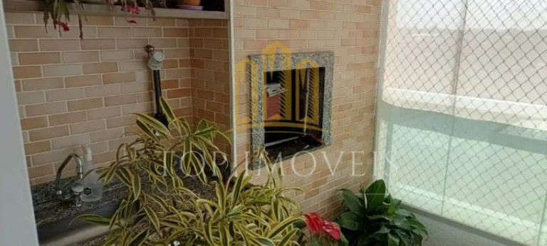 Imagem Apartamento com 3 Quartos à Venda, 107 m² em Jardim Satélite - São José Dos Campos