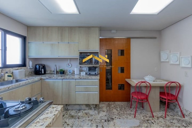 Imagem Apartamento com 3 Quartos à Venda, 275 m² em Brooklin Paulista - São Paulo