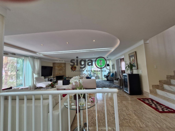 Imagem Casa com 5 Quartos à Venda, 455 m² em Brooklin Paulista - São Paulo Imagem Casa com 5 Quartos à Venda, 455 m² em Brooklin Paulista - São Paulo