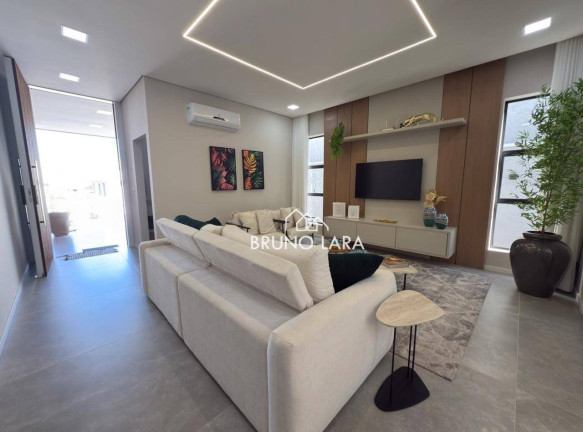 Imagem Casa com 4 Quartos à Venda, 297 m² em Condomínio Ouro Verde - Betim Imagem Casa com 4 Quartos à Venda, 297 m² em Condomínio Ouro Verde - Betim