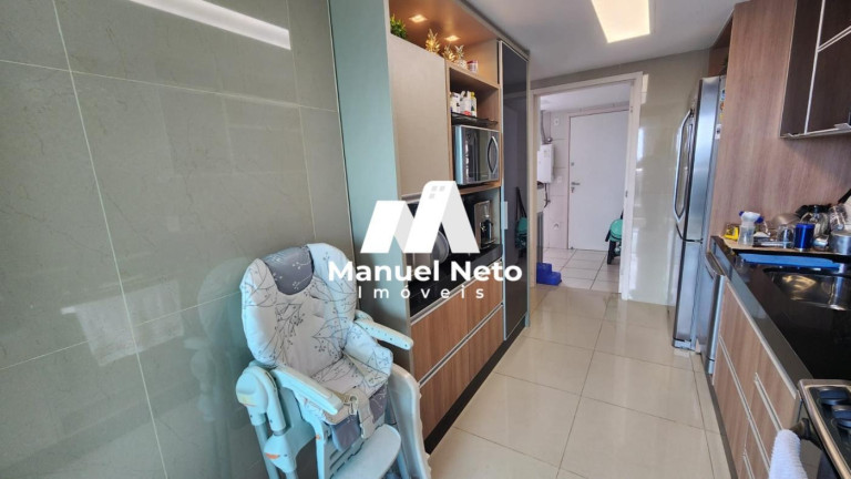 Imagem Apartamento com 4 Quartos à Venda, 177 m² em Guararapes - Fortaleza